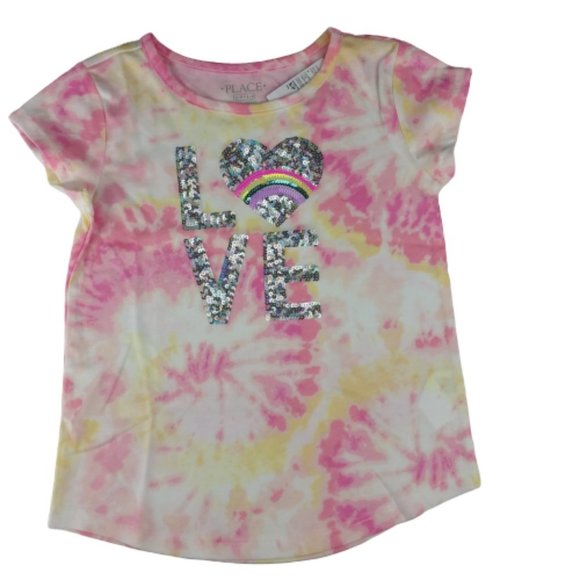 The Children's Place Other - The Children's Place Tie Dye Shirt